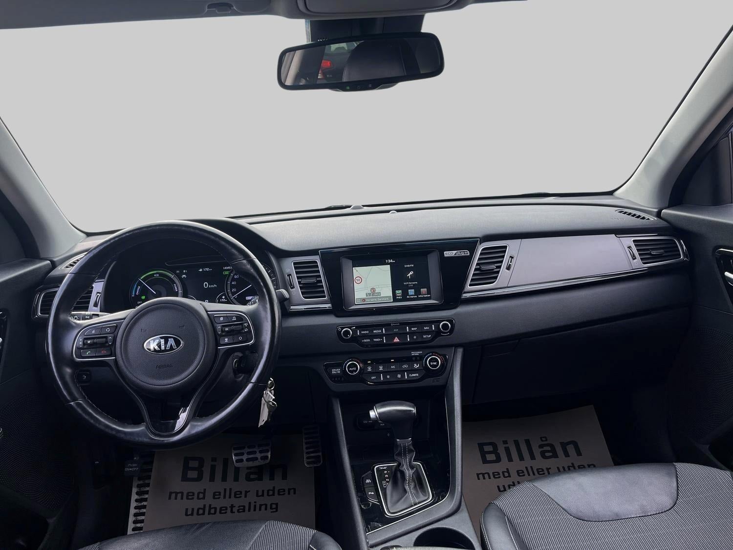 Billede af Kia Niro 1,6 HEV Advance DCT