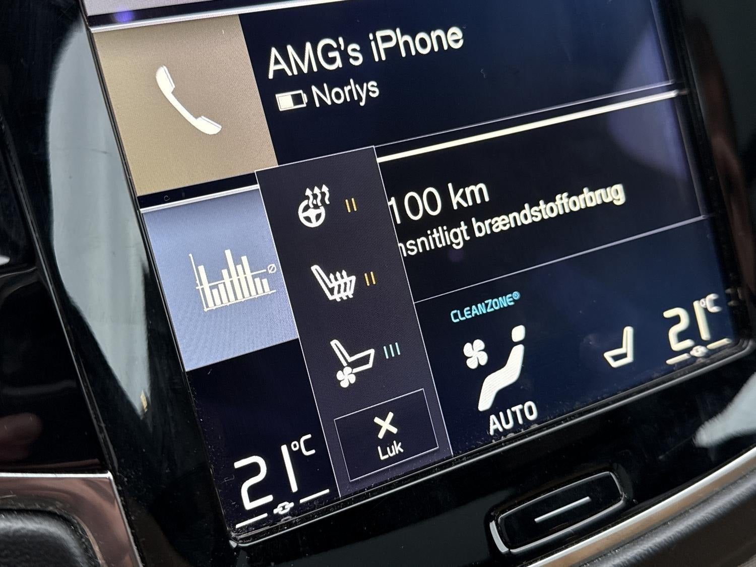 Billede af Volvo XC90 2,0 D5 235 Inscription aut. AWD