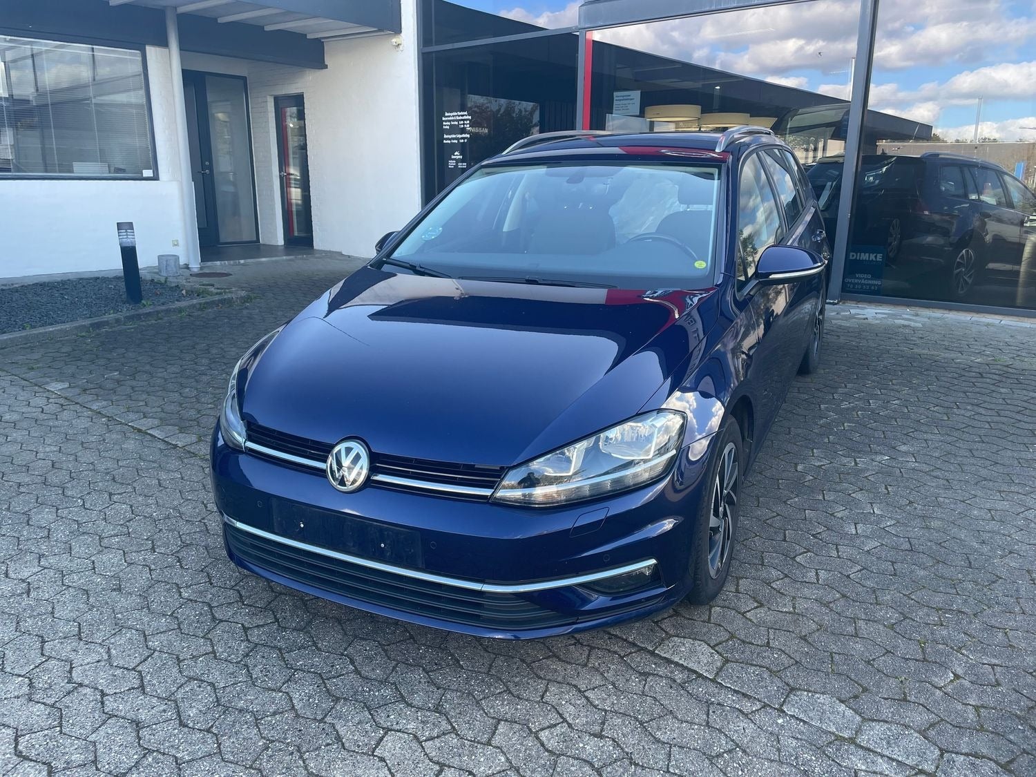 VW Golf VII 2020