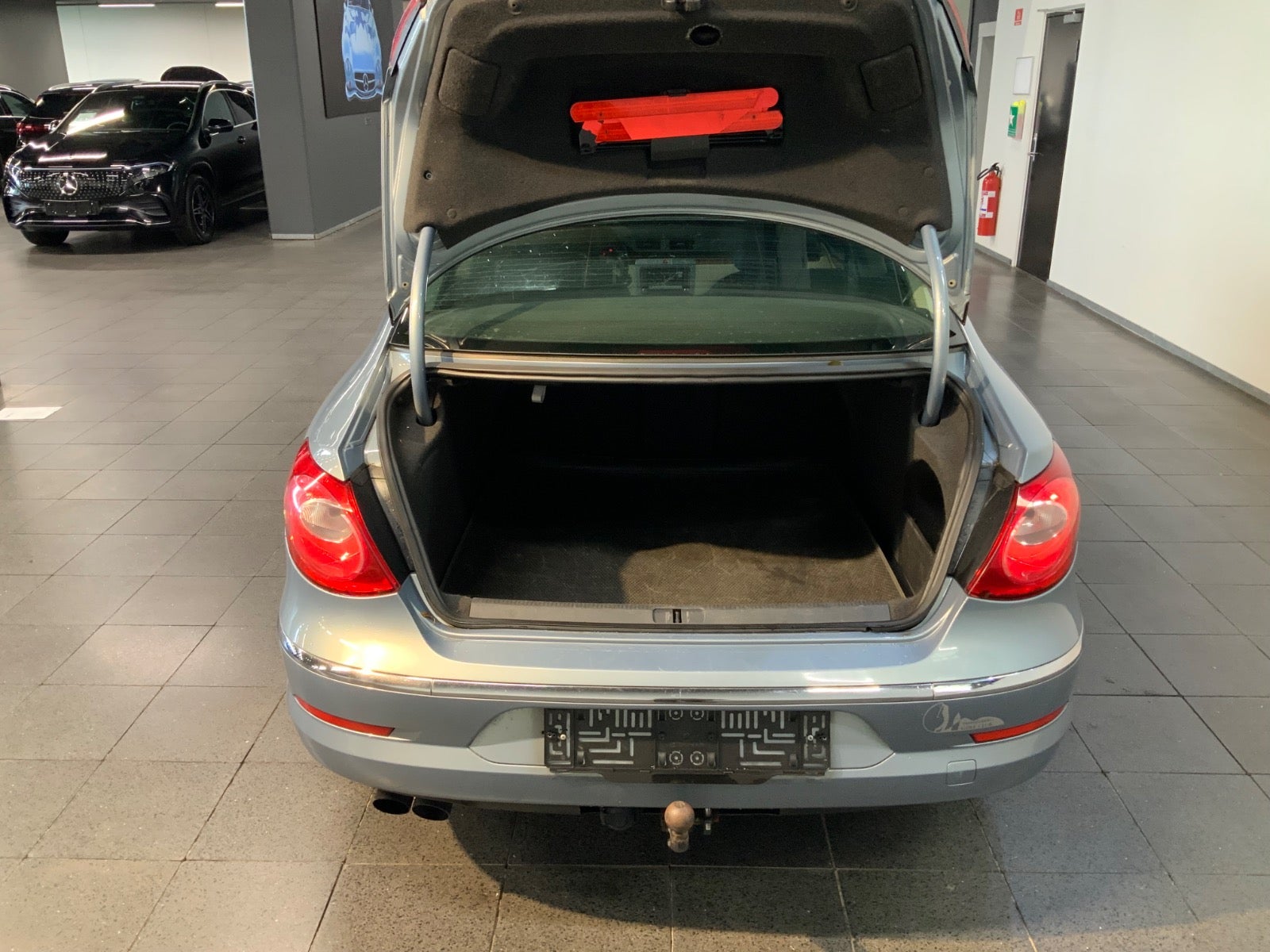 VW Passat CC
