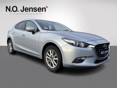 Mazda 3 2,0 SkyActiv-G 120 Vision 5d