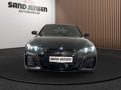 BMW i4 M50 M-Sport xDrive
