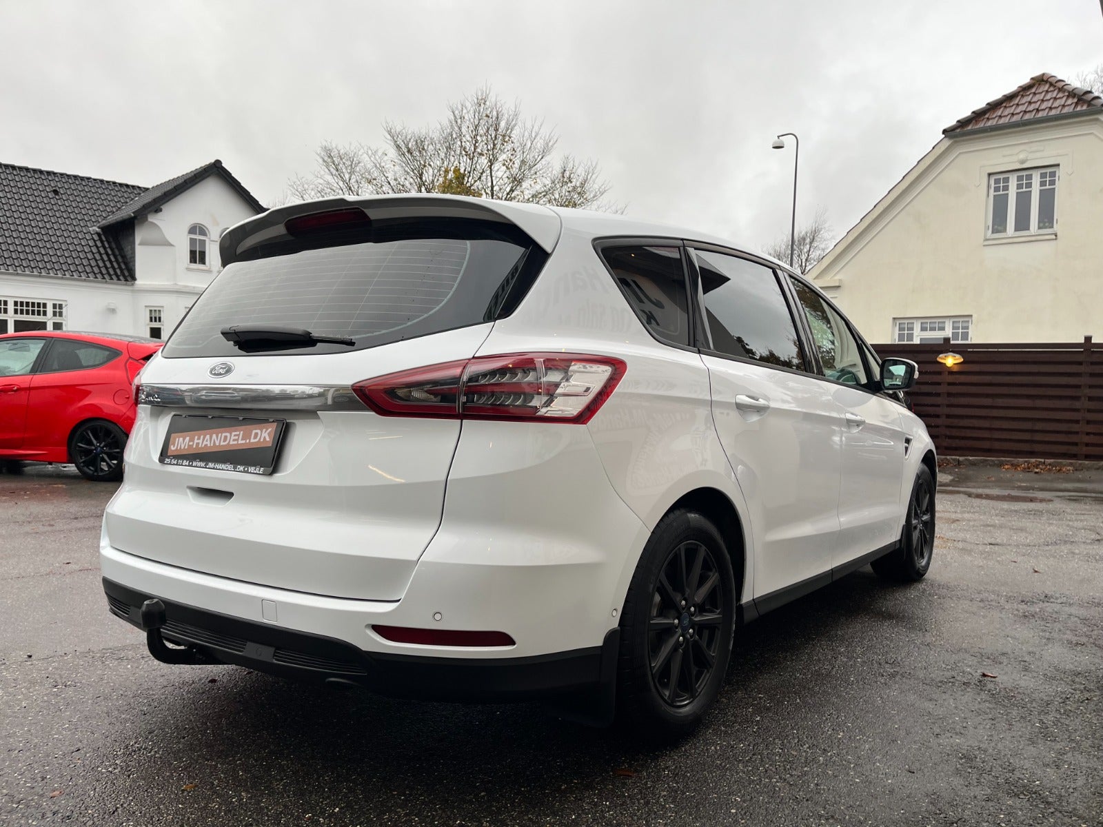 Ford S-MAX TDCi 150 Trend Business aut.