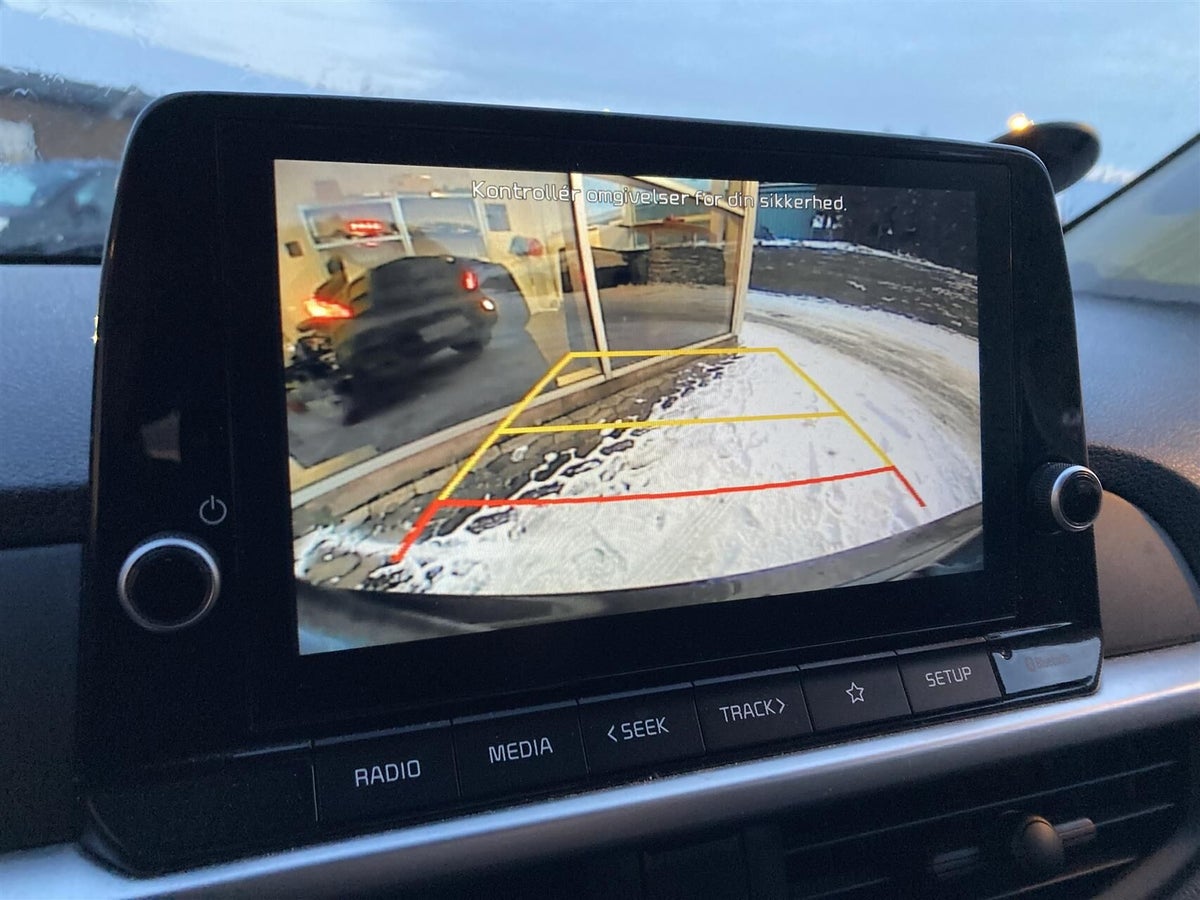 Kia Picanto Prestige billede 9