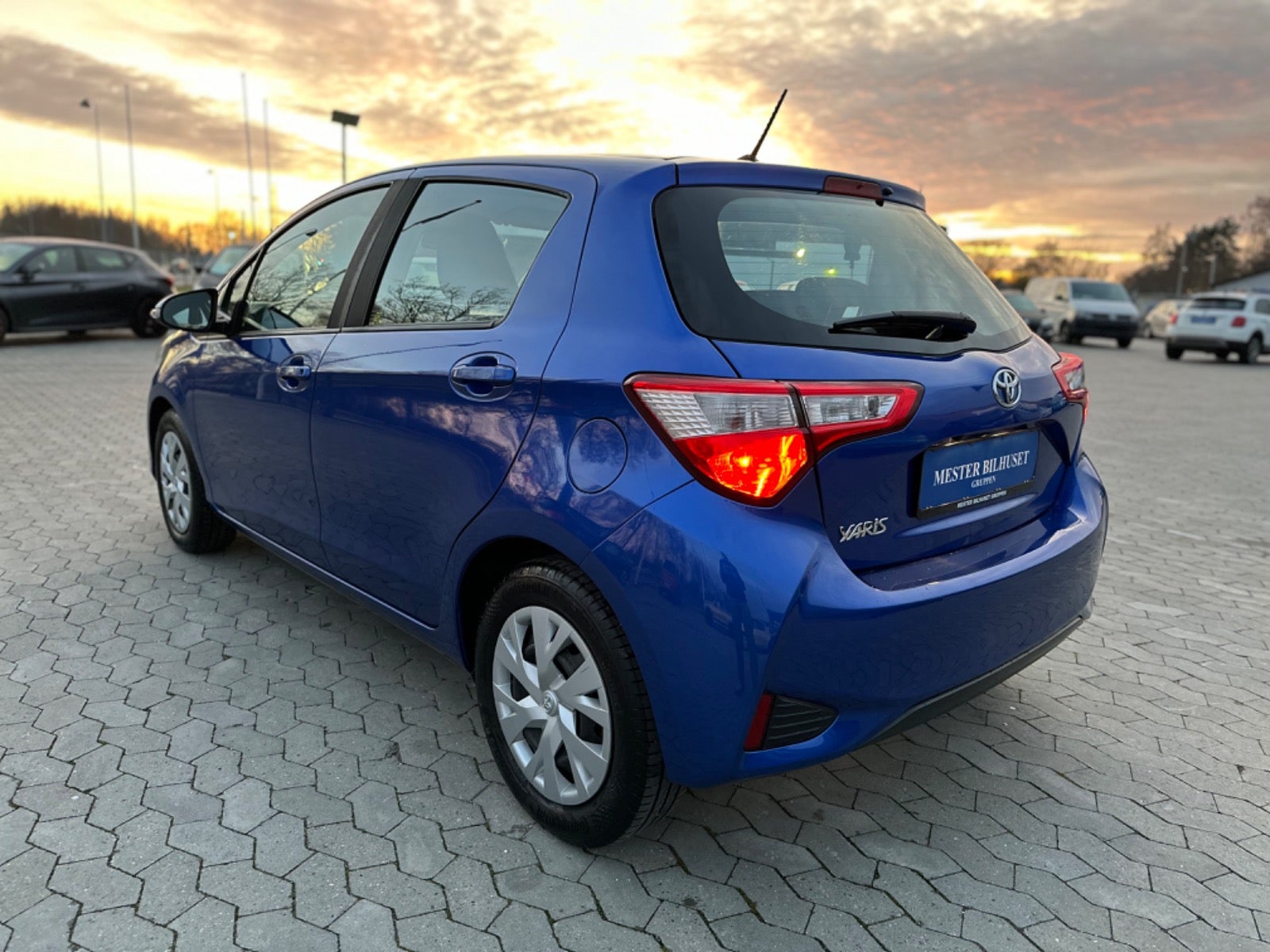 Toyota Yaris 2019