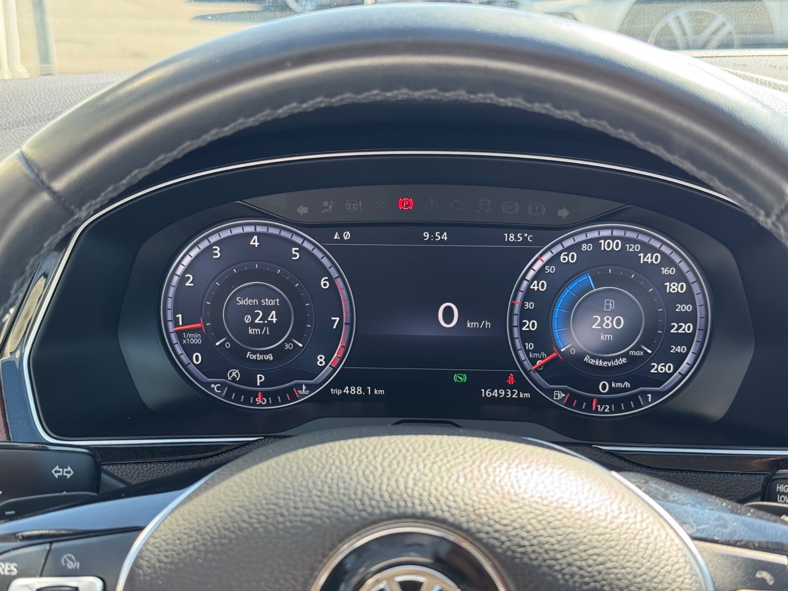 Billede af VW Passat 2,0 TSi 280 Highline Variant DSG 4Motion