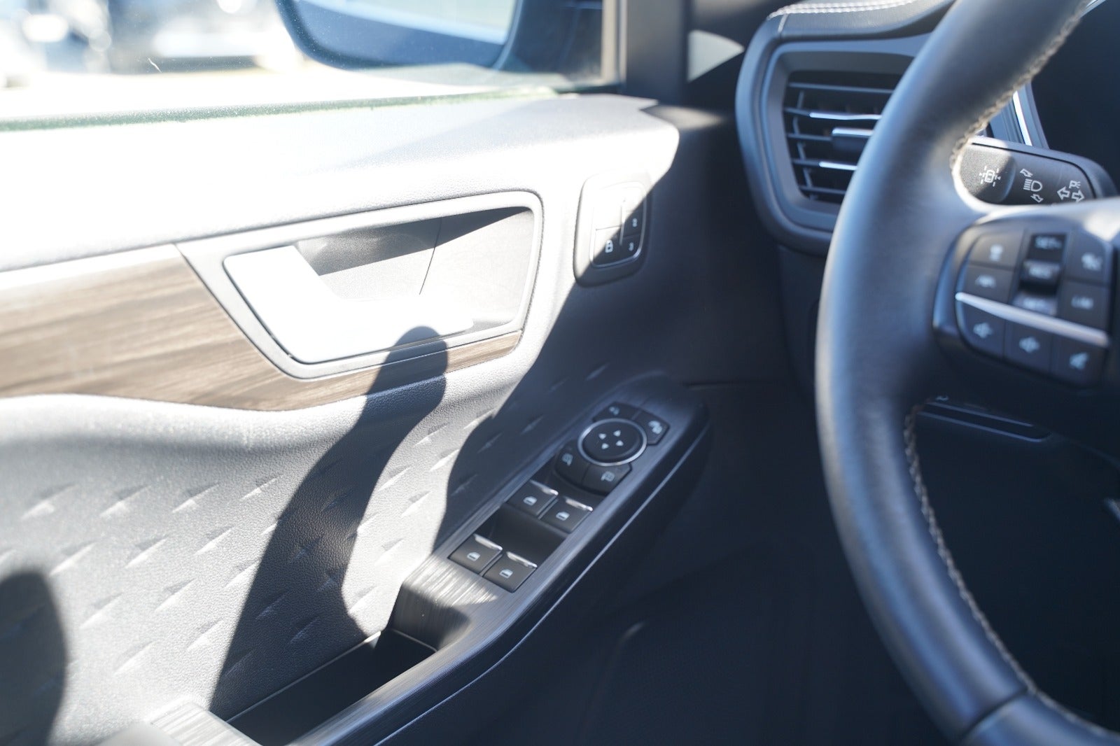 Billede af Ford Kuga 2,5 PHEV Vignale CVT