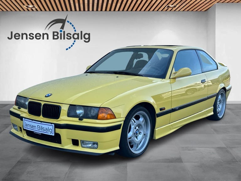 BMW M3 Coupé