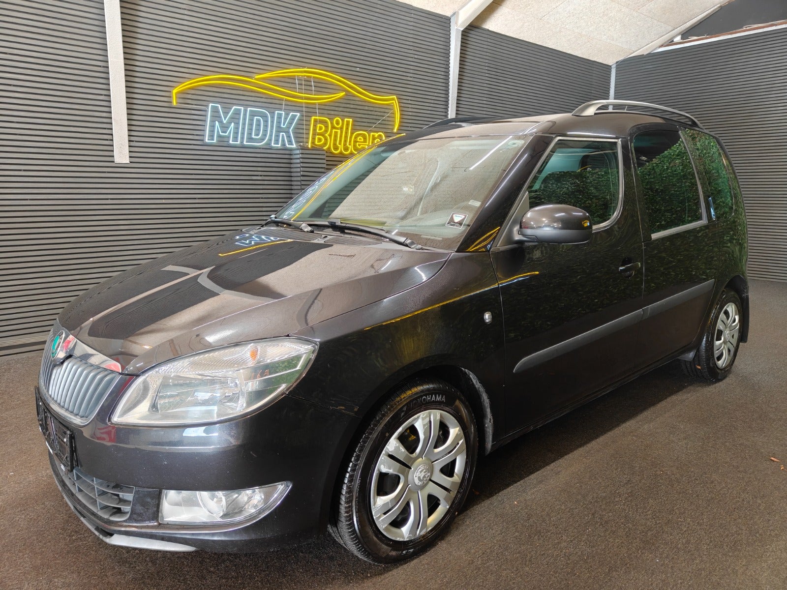 Billede af Skoda Roomster 1,2 TSi 105 Ambition GreenTec