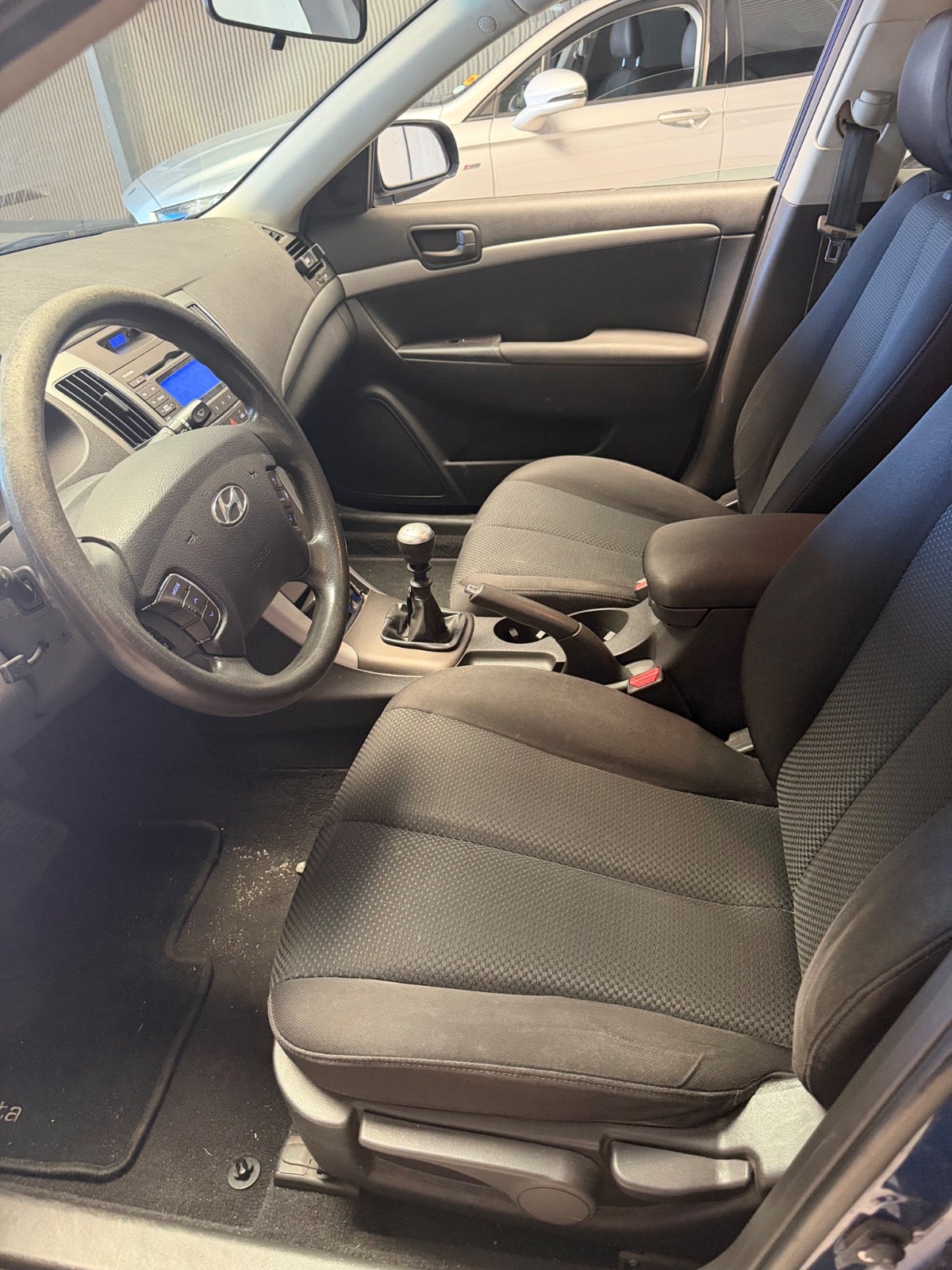 Hyundai Sonata CRDi GLS - billede 6