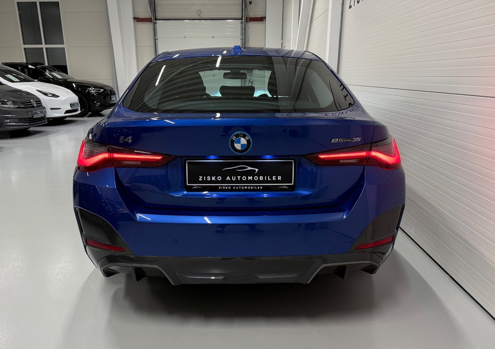 BMW i4 2023