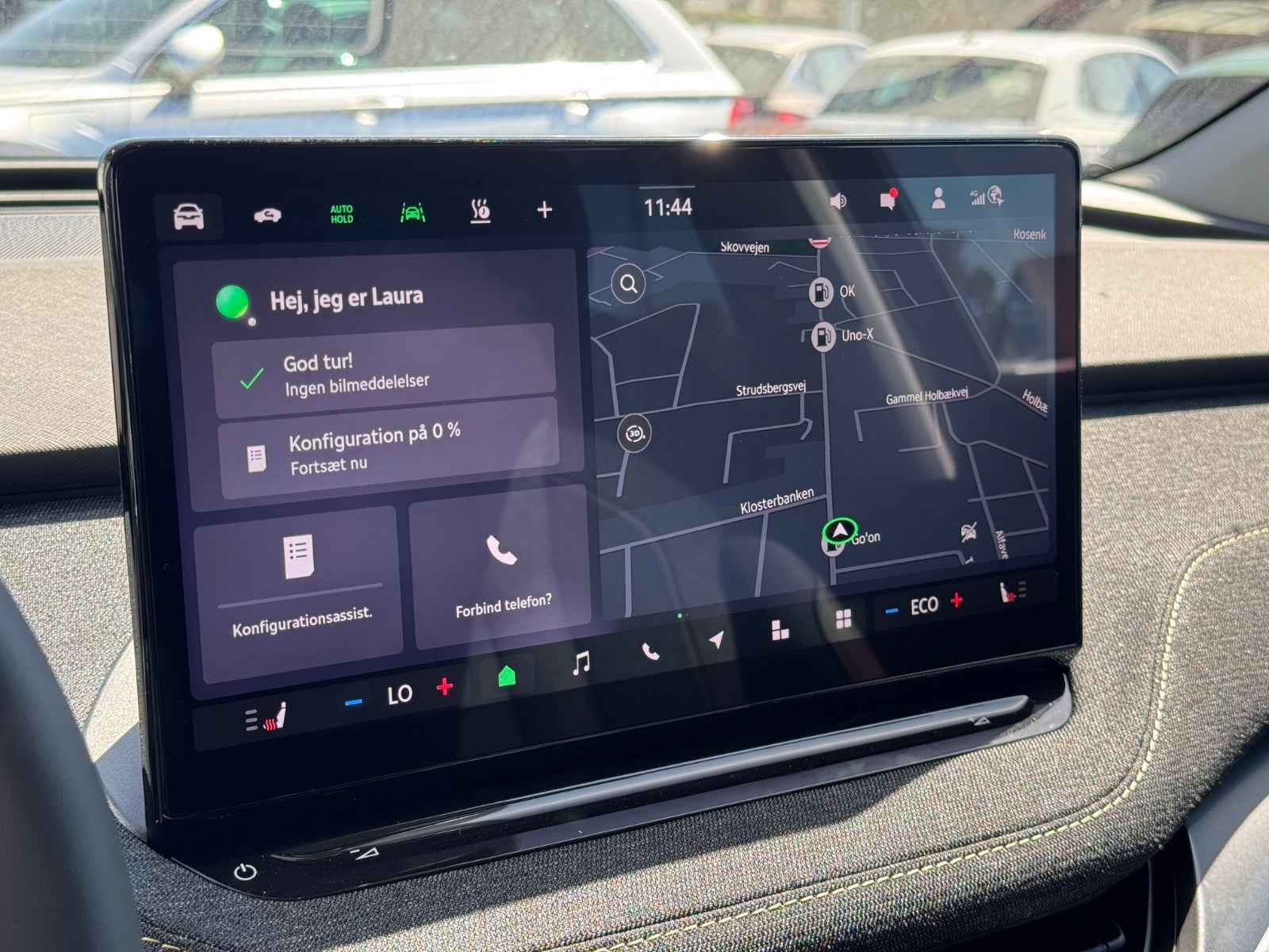 Billede af Skoda Elroq 60 iV Loft