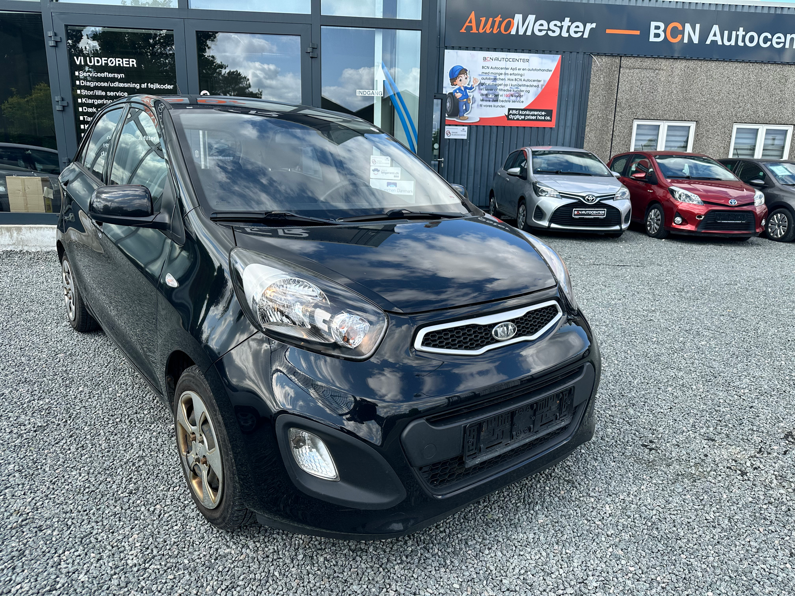 Billede af Kia Picanto 1,0 Motion+ Eco