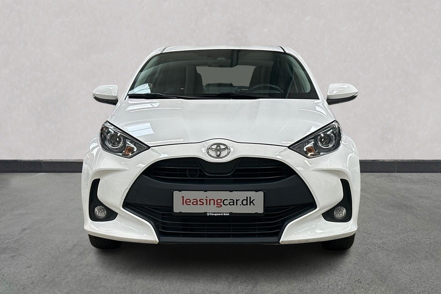 Billede af Toyota Yaris 1,5 Active CVT