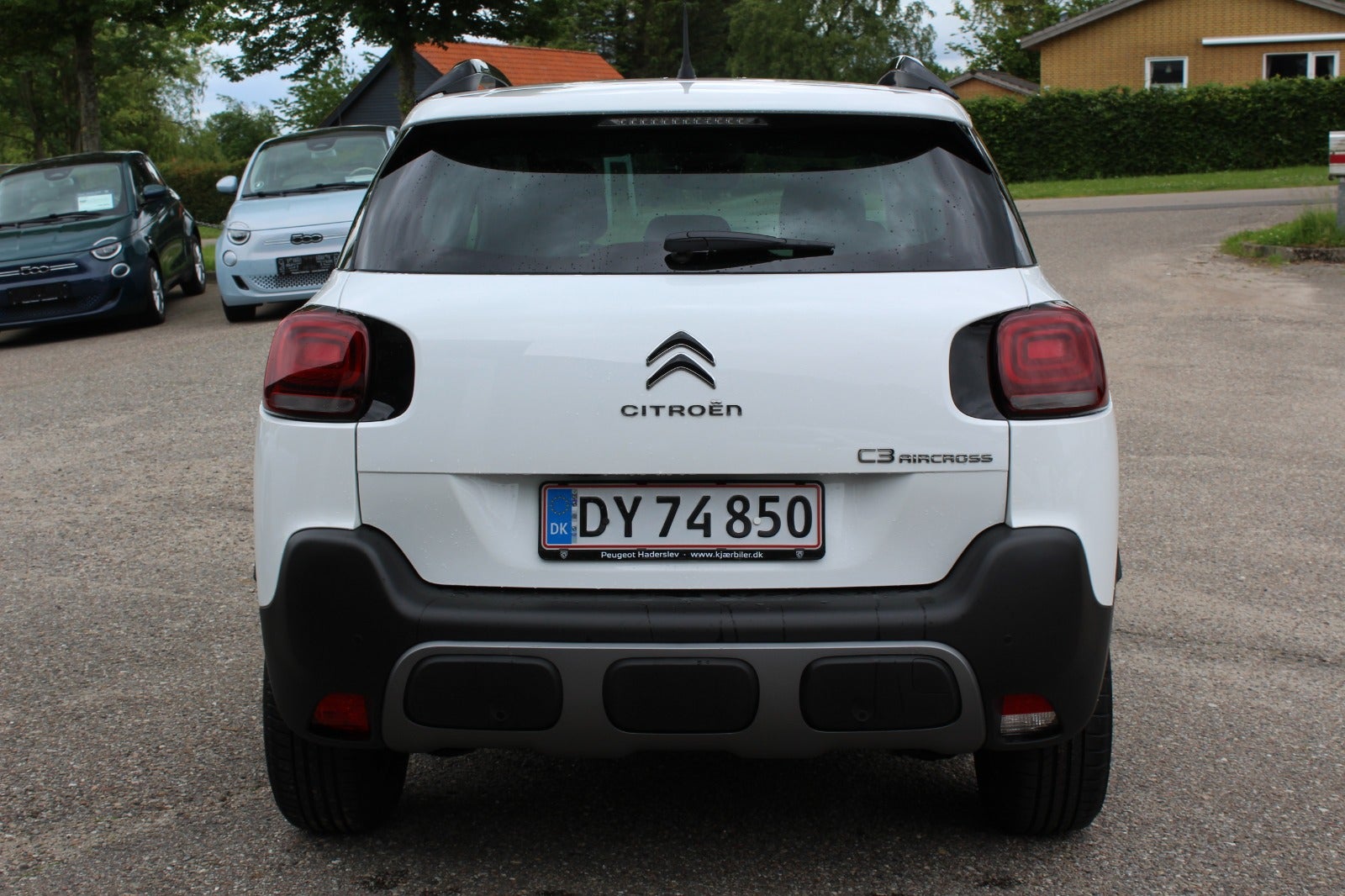 Citroën C3 Aircross 2024