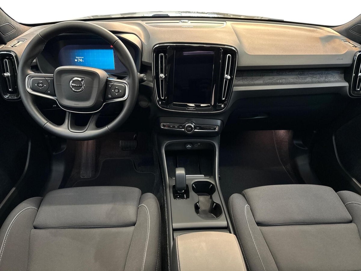 Volvo EX40 Twin Performance Ultra billede 5