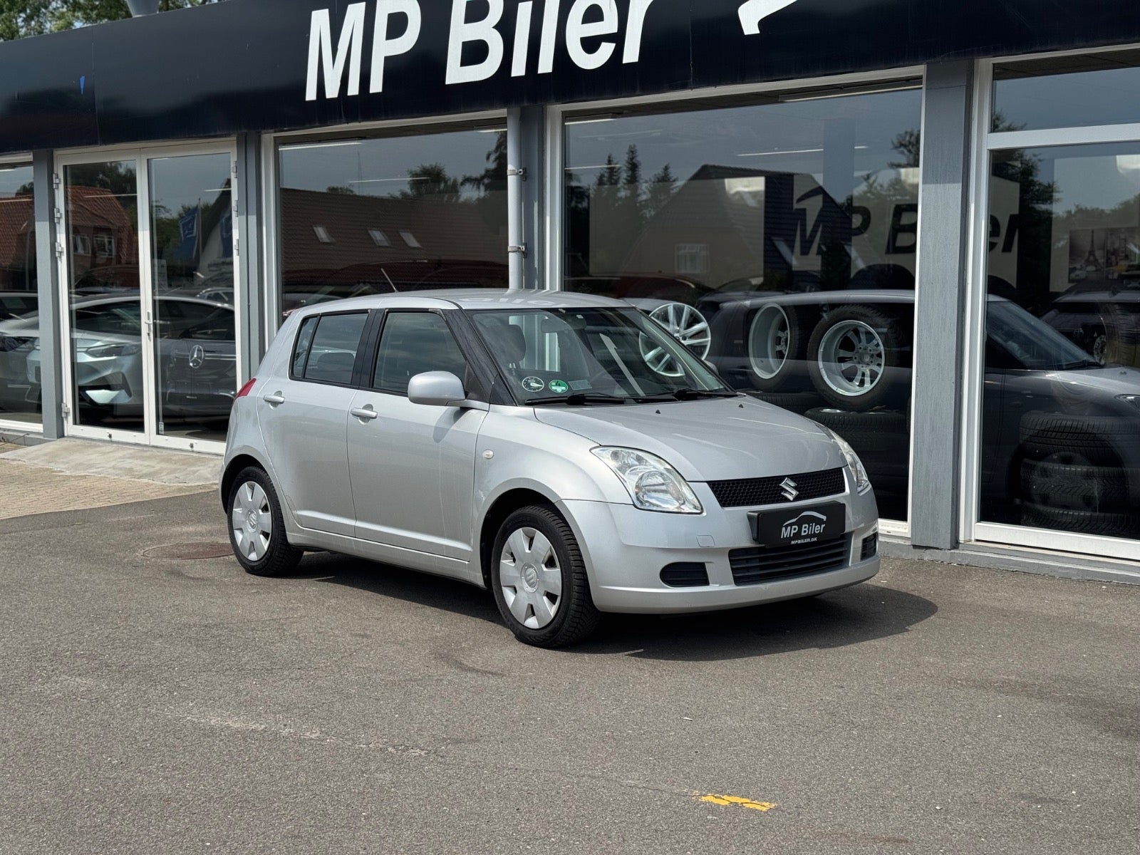 Billede af Suzuki Swift 1,3 GLS