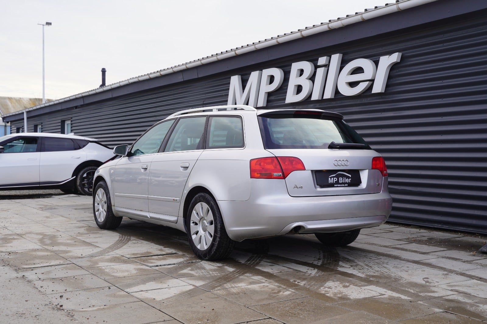 Billede af Audi A4 1,6 Avant