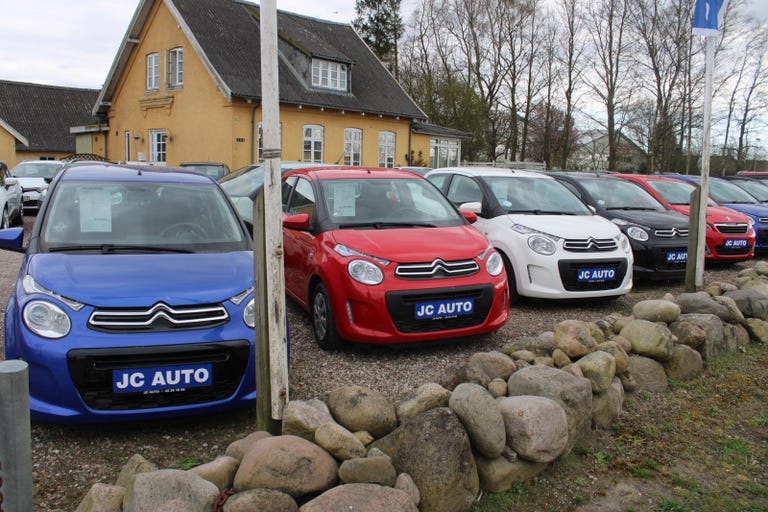 Citroën C1 VTi VTR