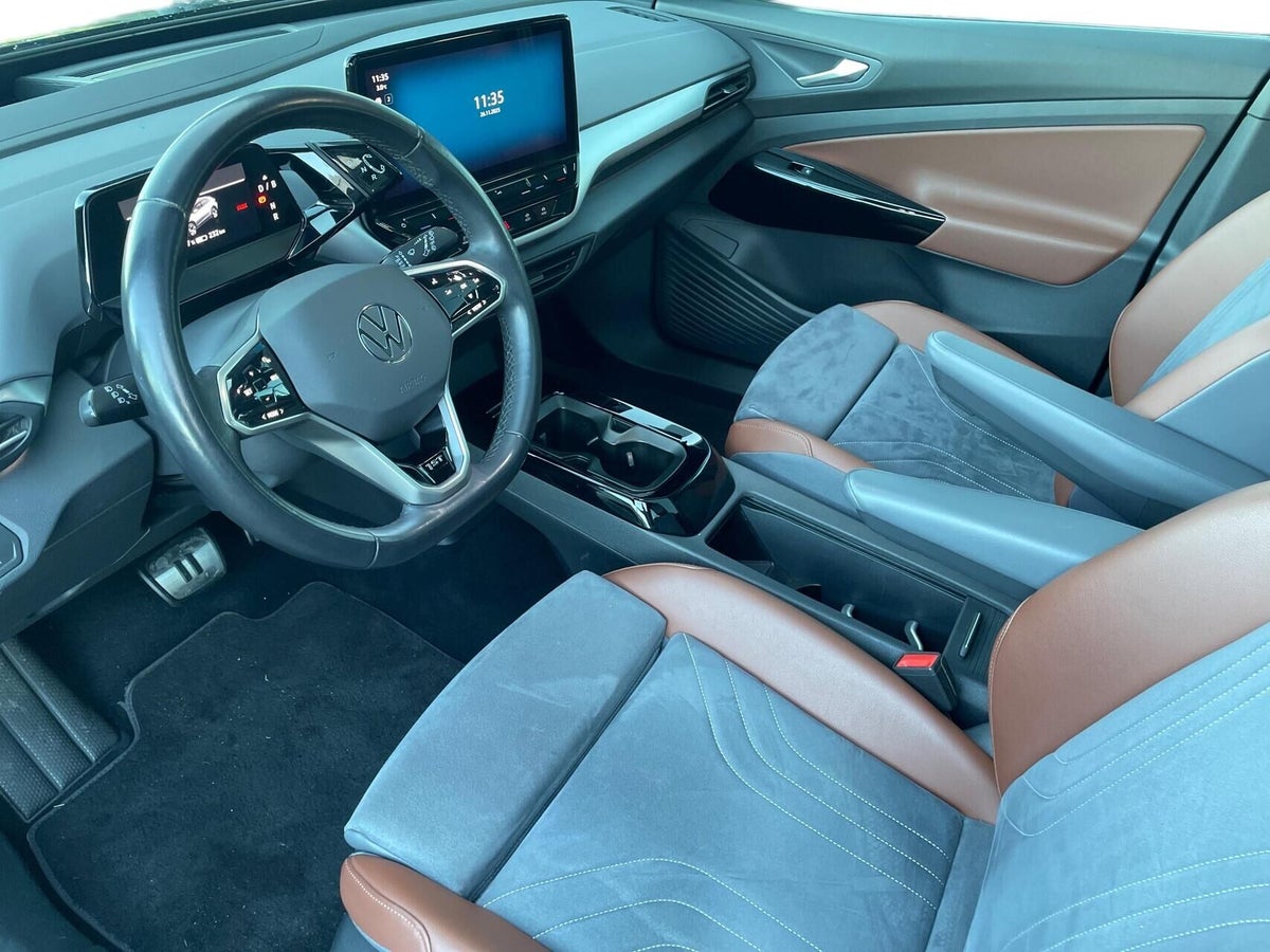 VW ID.4 1ST Max billede 3