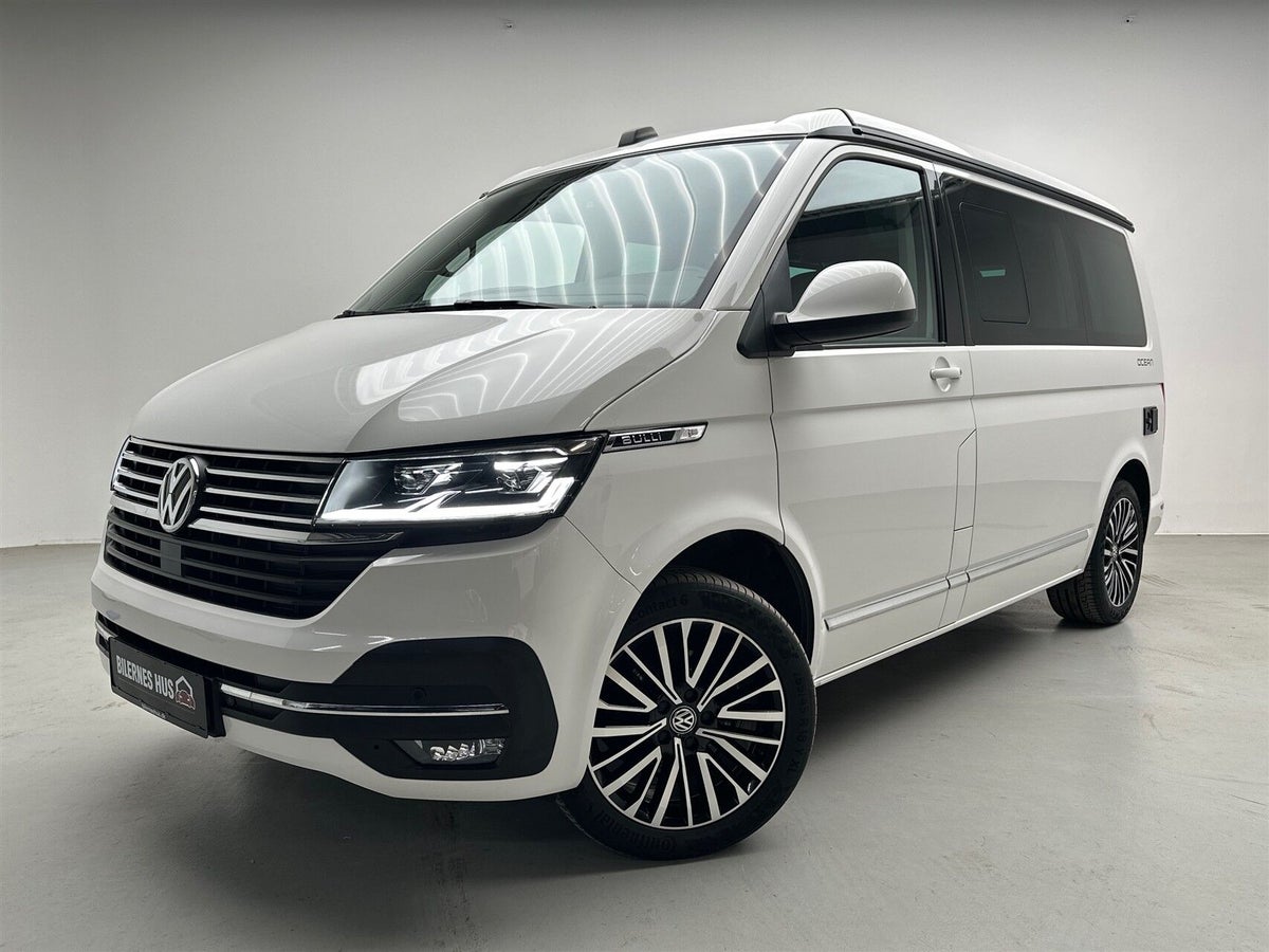 VW California TDi 150 Beach DSG billede 18