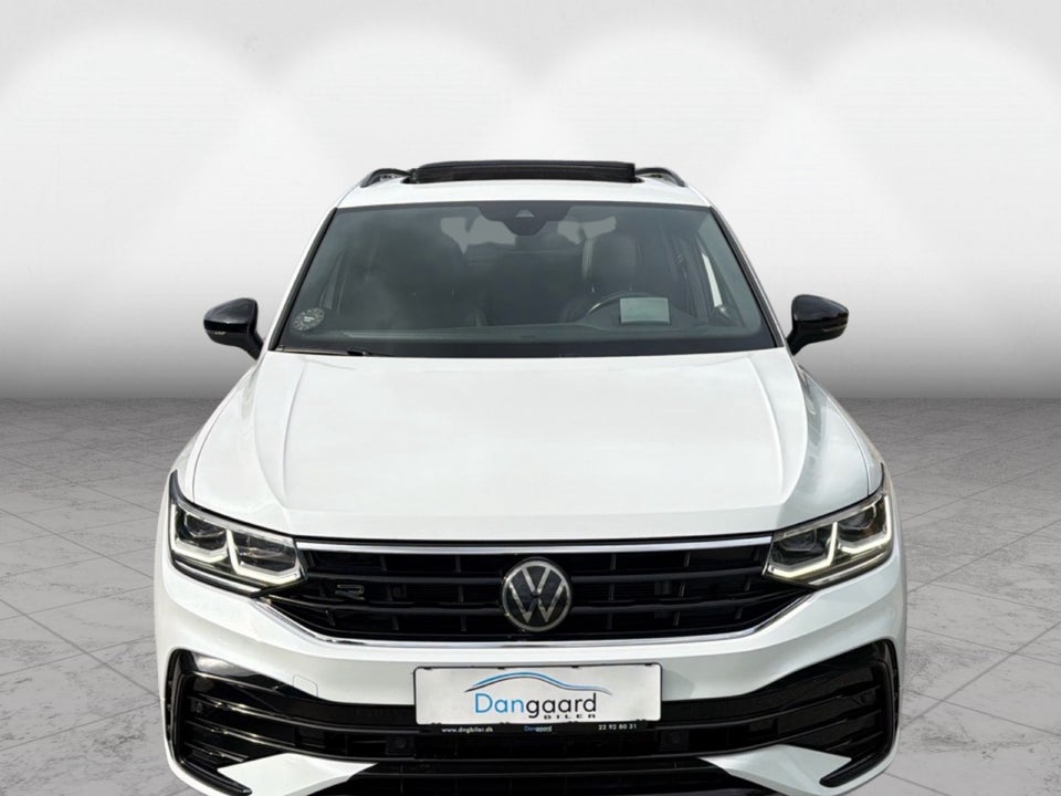 VW Tiguan, Billede 3