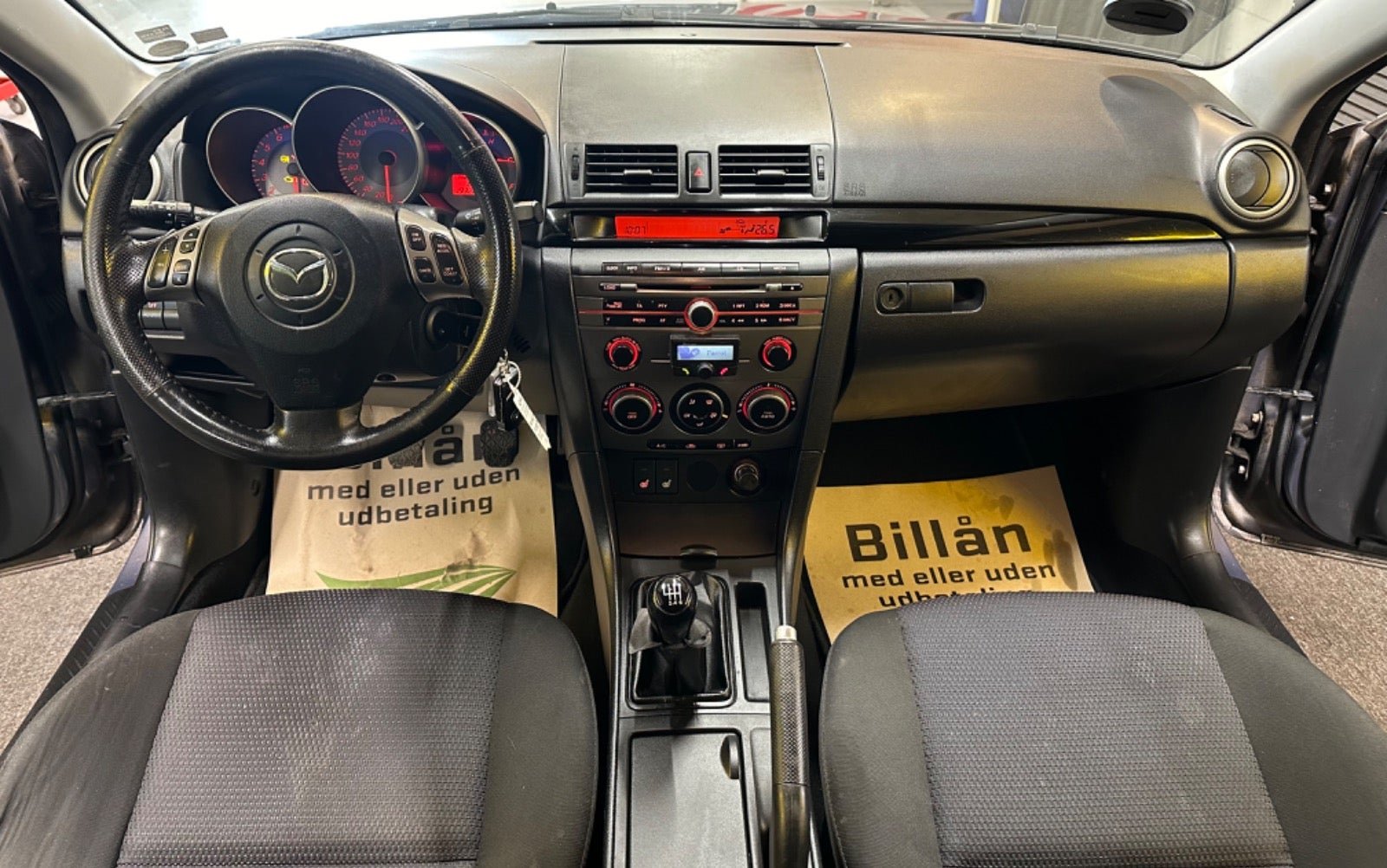 Billede af Mazda 3 2,0 Sport