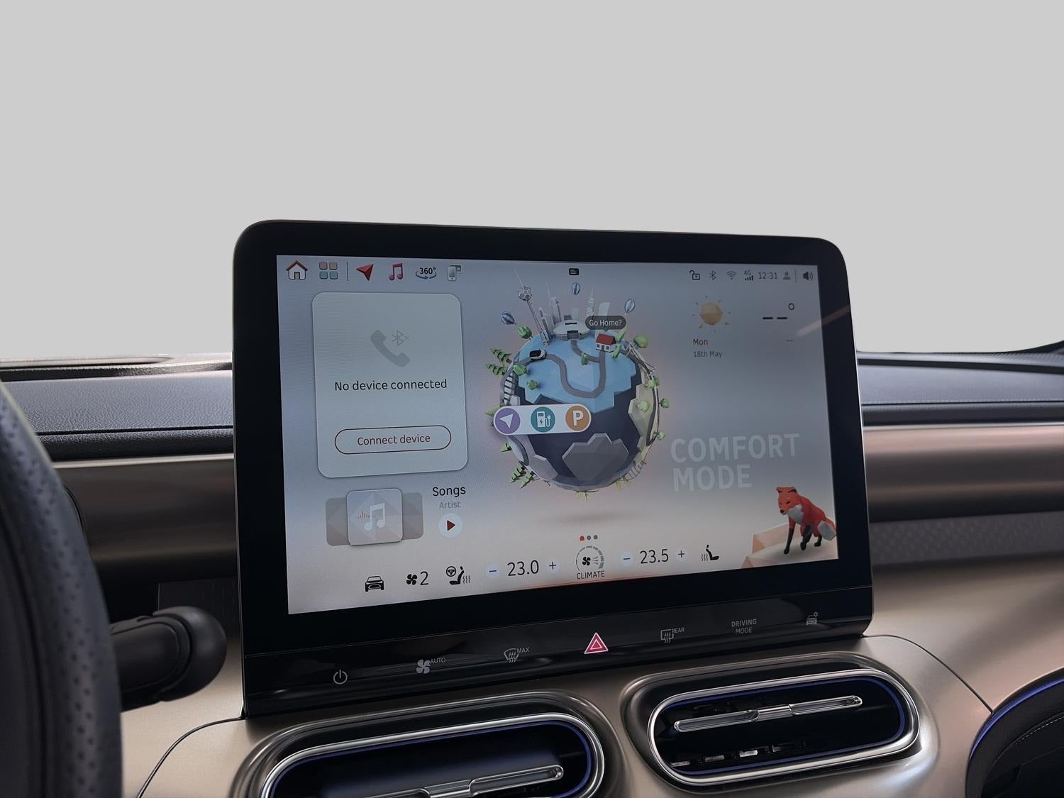 Billede af Smart #1 66 Premium