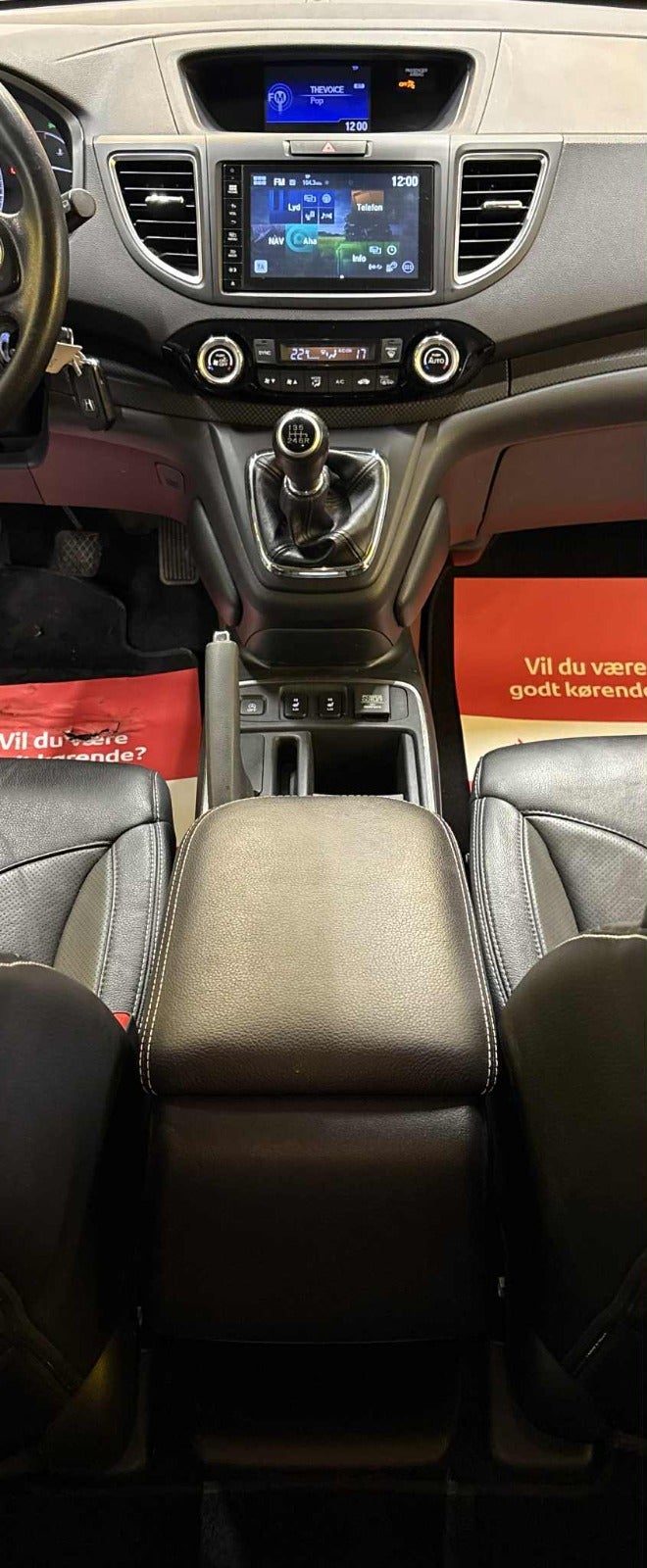 Billede af Honda CR-V 1,6 i-DTEC Lifestyle