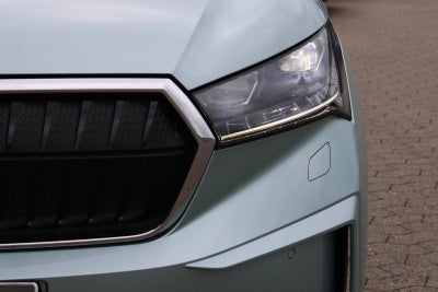 Skoda Enyaq iV ecoSuite