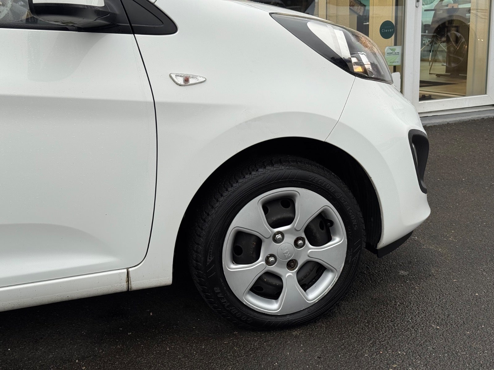 Billede af Kia Picanto 1,0 Active Eco