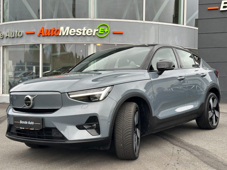 Volvo C40 P8 ReCharge Twin First Edition