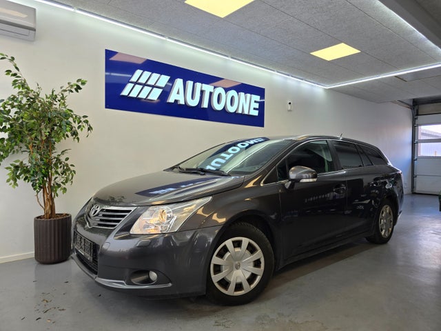 Toyota Avensis 1,8 VVT-i T2 stc.