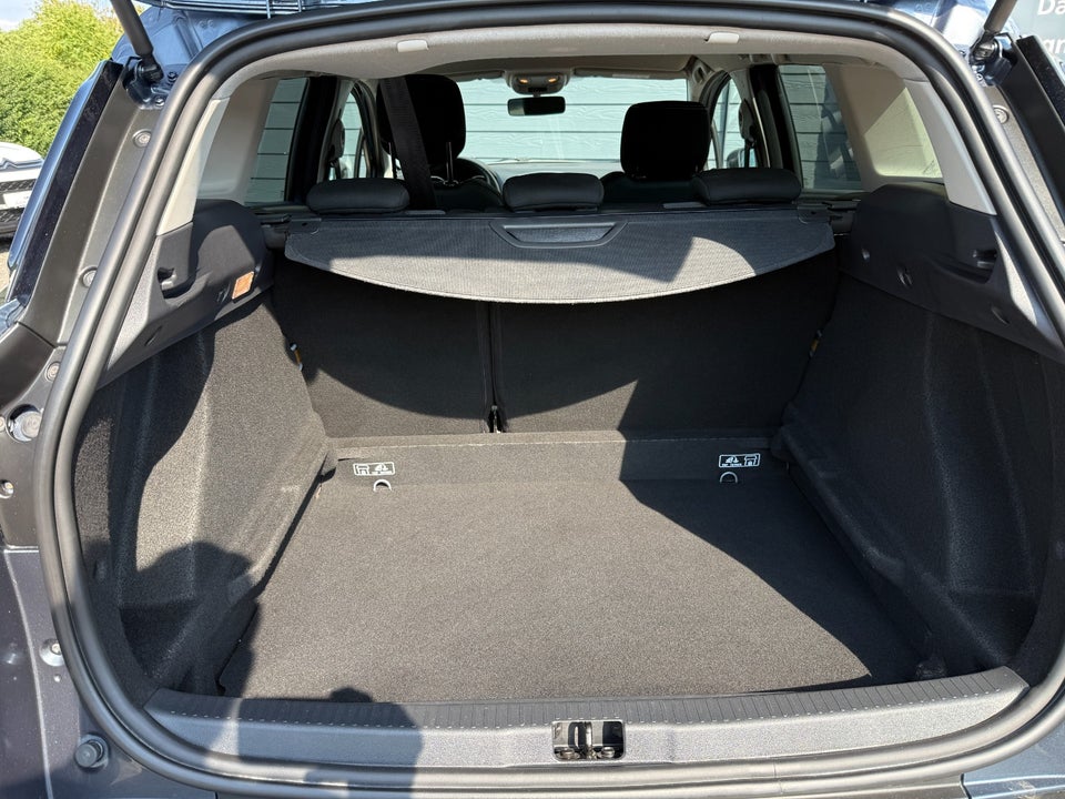 Renault Clio IV TCe 90 Zen Sport Tourer — billede 13