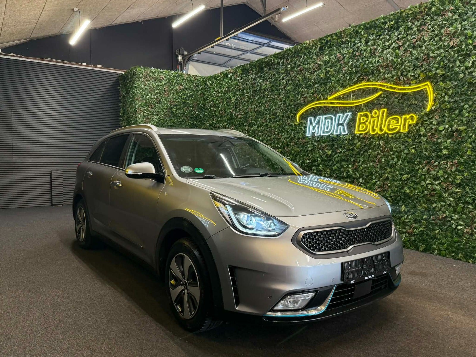 Billede af Kia Niro 1,6 PHEV Premium DCT