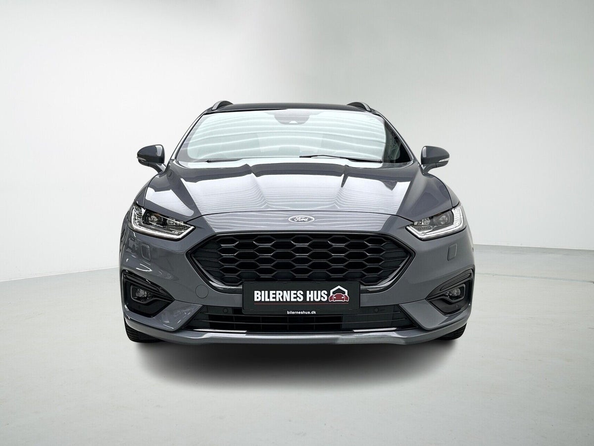 Ford Mondeo EcoBlue ST-Line stc. aut. billede 6