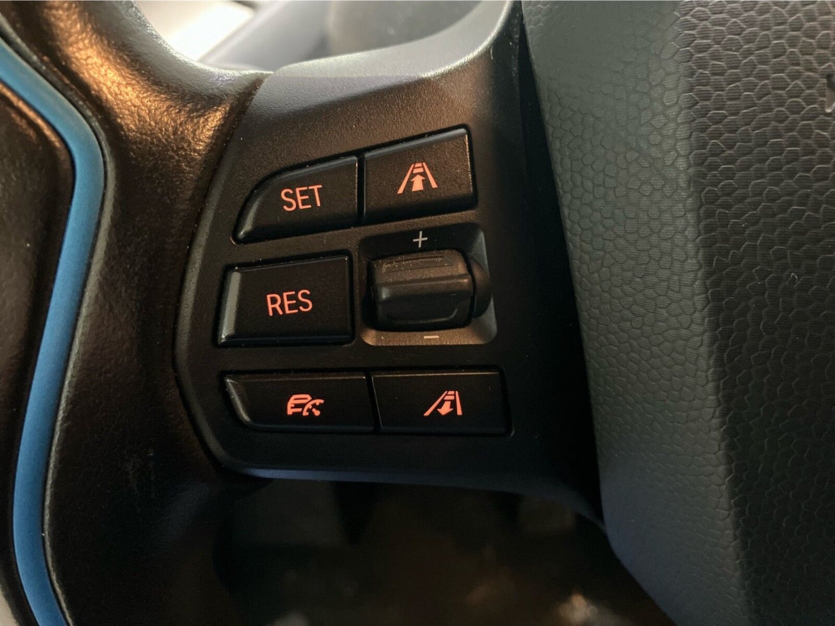 BMW i3 Charged Plus billede 13
