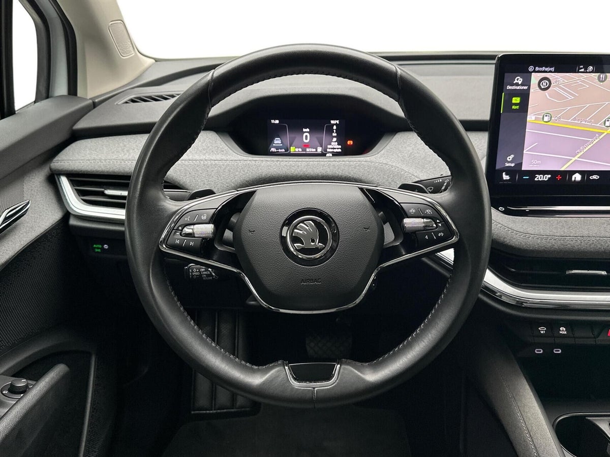 Skoda Enyaq iV Plus billede 9