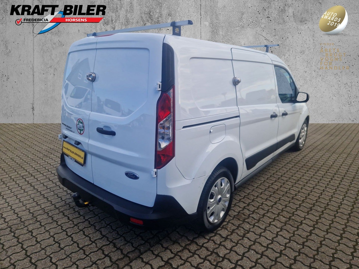 Billede af Ford Transit Connect 1,5 EcoBlue Trend lang