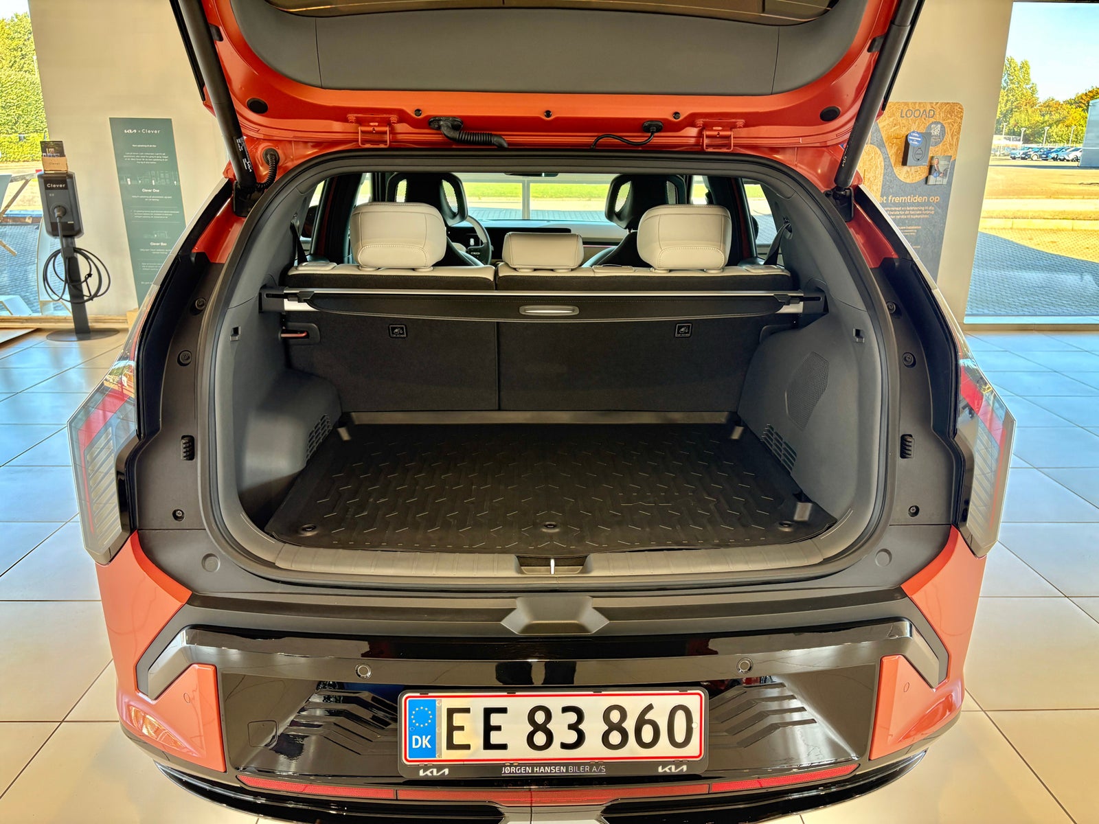 Kia EV3 Long Range GT-Line