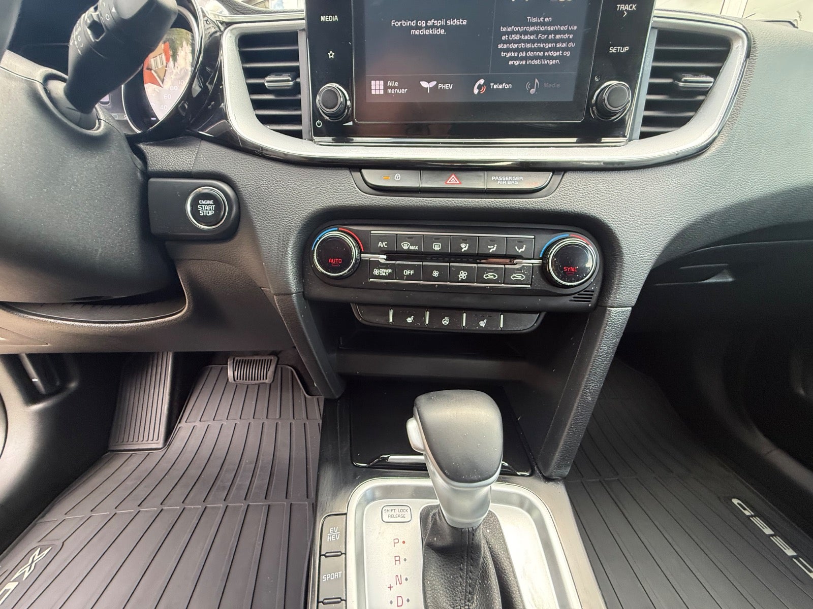 Kia XCeed PHEV Prestige DCT