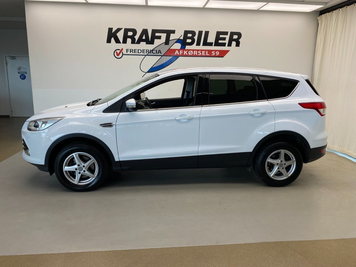 Billede af Ford Kuga 1,5 SCTi 150 Titanium