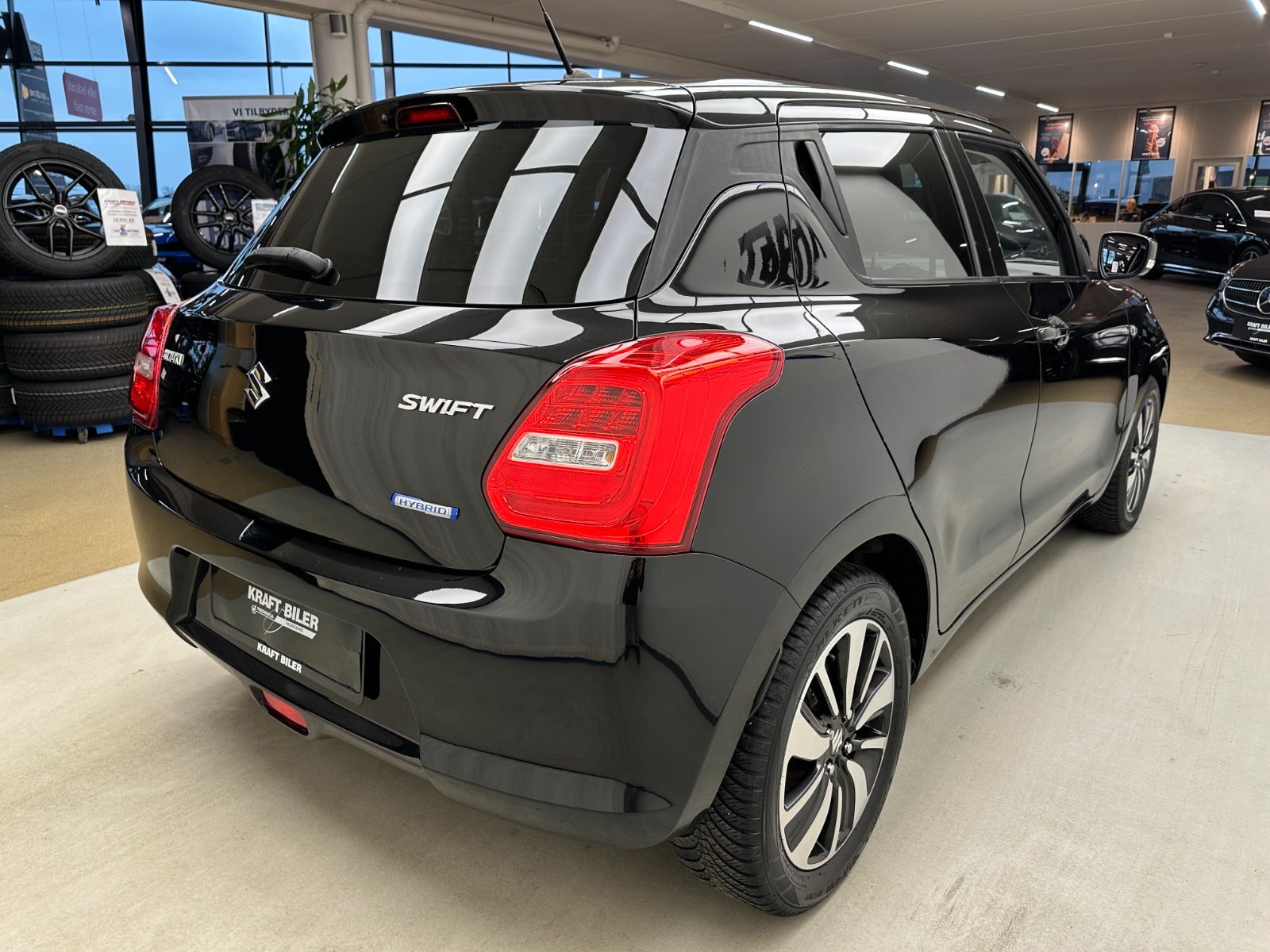 Billede af Suzuki Swift 1,2 mHybrid Exclusive