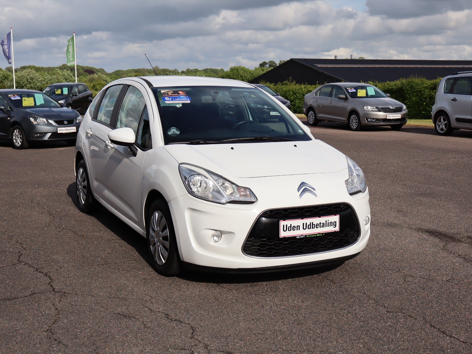 Billede af Citroën C3 1,4 HDi Seduction