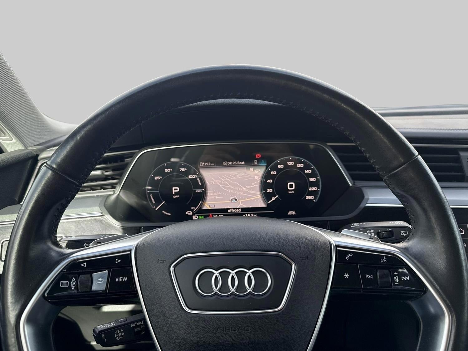 Billede af Audi e-tron 55 quattro