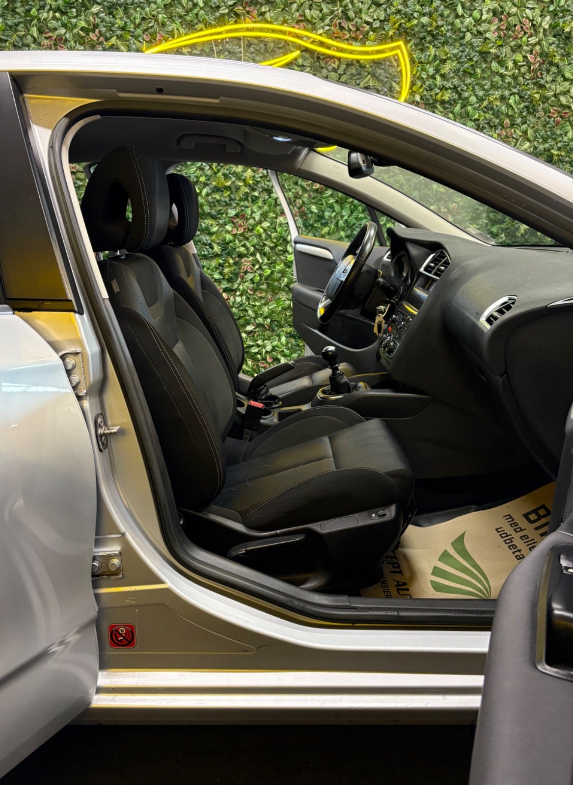 Billede af Citroën C4 1,2 PureTech 130 Seduction