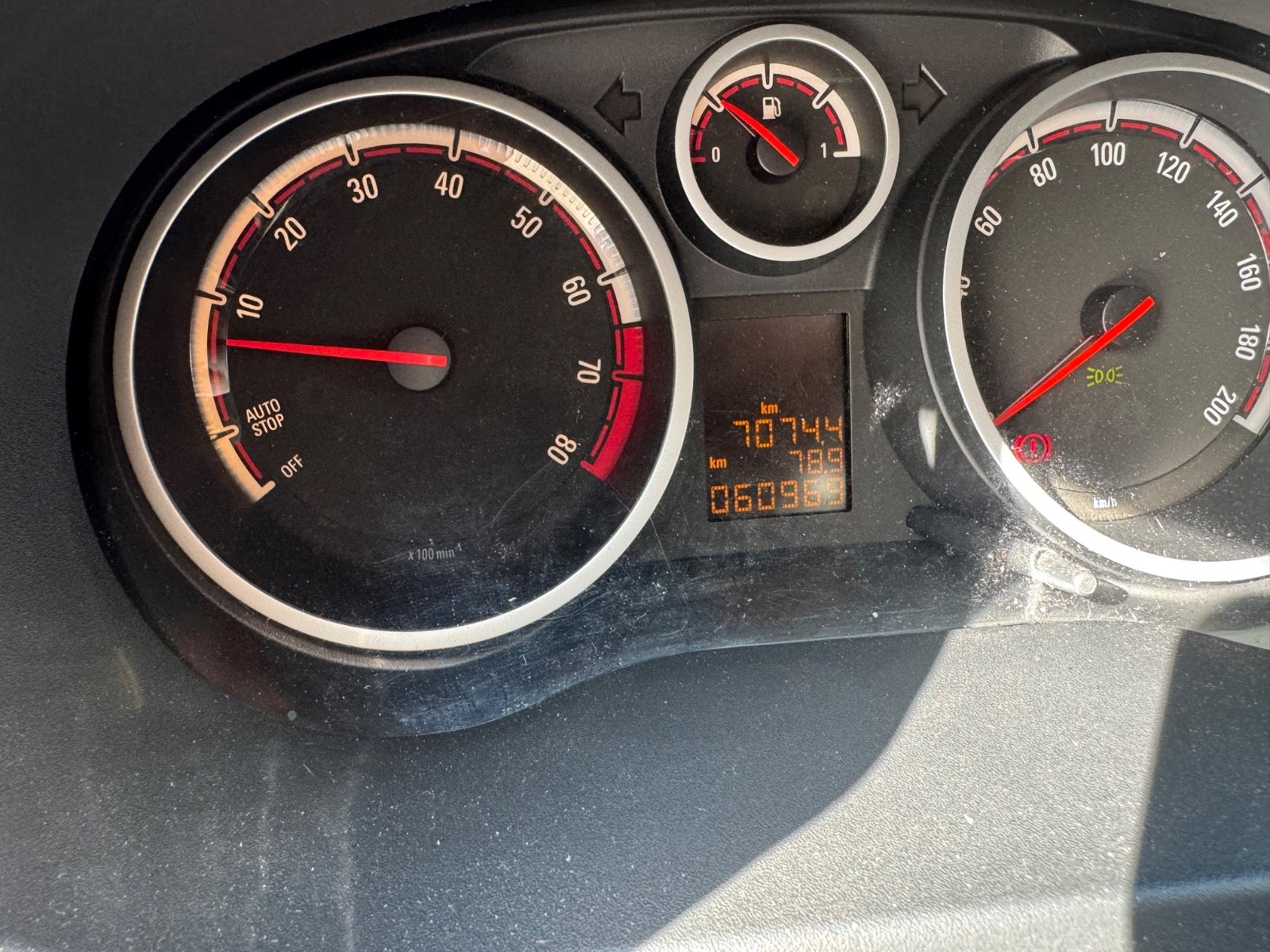 Billede af Opel Corsa 1,2 16V Cosmo