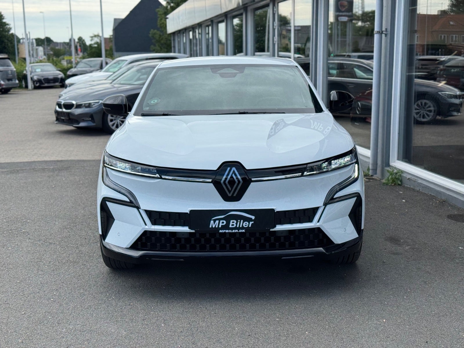 Billede af Renault Megane E-Tech 60 Techno