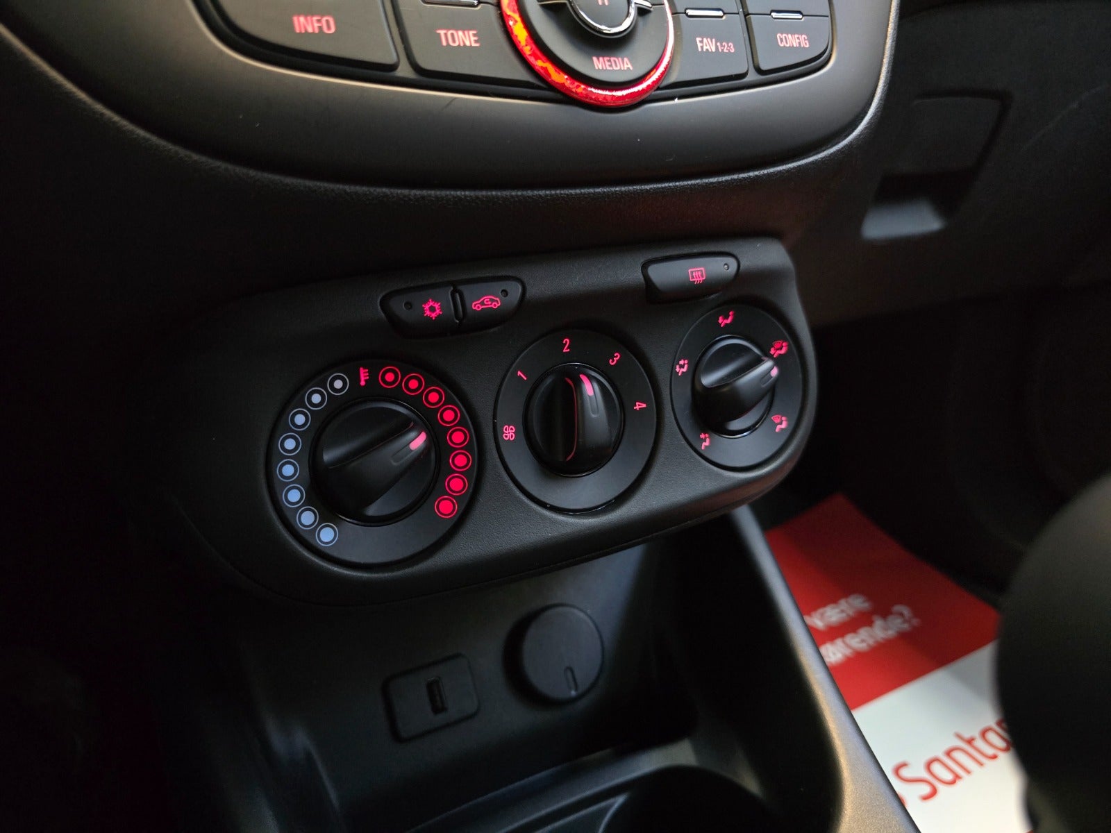 Billede af Opel Corsa 1,4 Enjoy