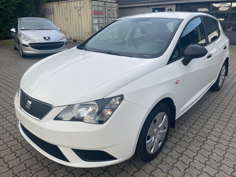 Seat Ibiza TSi 95 Reference
